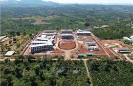 Kiện toàn Ban Chỉ đạo xây dựng trường học cho các xã biên giới