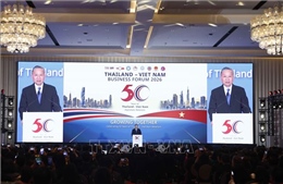 Tổng Bí thư, Chủ tịch nước Tô Lâm dự Diễn đàn doanh nghiệp Việt Nam - Thái Lan năm 2026