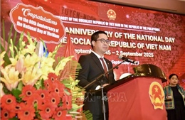 Đồng hành và mở ra cơ hội tạo đột phá trong quan hệ Việt Nam - Philippines