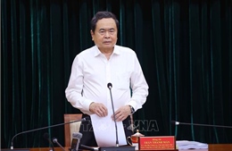 Chủ tịch Quốc hội: Khẩn trương hoàn thiện dự thảo Luật Đô thị đặc biệt