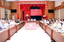 Luật Đô thị đặc biệt tạo cơ chế đặc biệt cho sự phát triển của TP Hồ Chí Minh
