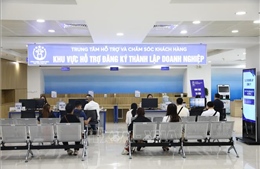 Hà Nội: Cải cách hành chính tạo đòn bẩy cho kinh tế tư nhân​