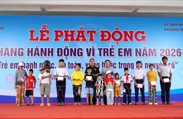 Tăng cường bảo vệ trẻ em an toàn, lành mạnh trên không gian mạng