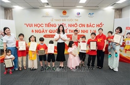 Sợi dây gắn kết bền chặt cộng đồng người Việt Nam ở Nhật Bản với quê hương