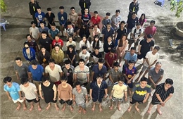 Tháng hành động phòng, chống ma túy: Không có 'vùng tối' cho tội phạm