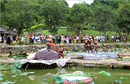 Điểm nhấn du lịch xanh nơi Cố đô
