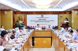 Làm rõ vai trò của MTTQ, các tổ chức thành viên trong phổ biến, giáo dục pháp luật