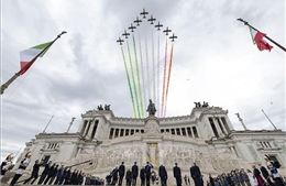Điện mừng kỷ niệm Quốc khánh Cộng hòa Italy