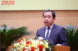 Tập trung cao độ để đưa Luật Thủ đô 2026 sớm đi vào cuộc sống