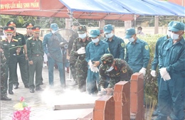 Chiến dịch 500 ngày đêm: Ứng dụng thành tựu khoa học để xác định danh tính liệt sĩ còn thiếu thông tin