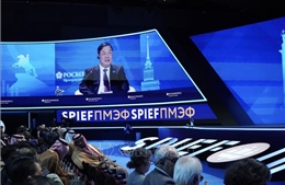 SPIEF 29: Phó Thủ tướng Thường trực Chính phủ Phạm Gia Túc đề xuất ba định hướng hợp tác lớn
