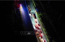 Tai nạn trên cao tốc Phan Thiết - Dầu Giây: Phần lớn nạn nhân đã được xuất viện