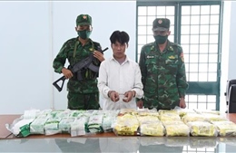 Xây dựng thế trận toàn dân hướng tới mục tiêu không ma túy