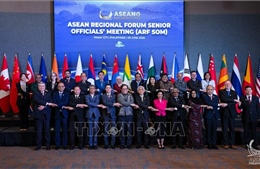 Khẳng định vai trò của ASEAN trong thúc đẩy đối thoại và hợp tác xây dựng lòng tin khu vực