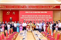 Đổi mới nội dung, phương thức tuyên truyền miệng về nghị quyết của Đảng