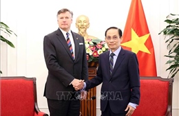 Thúc đẩy quan hệ kinh tế - thương mại Việt Nam và Hoa Kỳ phát triển cân bằng, bền vững và cùng có lợi