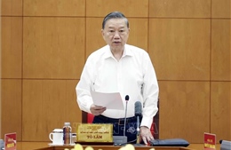 Tổng Bí thư, Chủ tịch nước Tô Lâm: Bảo vệ môi trường và thích ứng với biến đổi khí hậu là một trong những trụ cột của mô hình phát triển mới