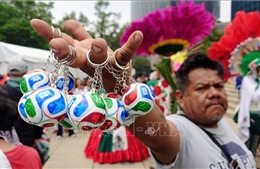 World Cup 2026: Cơ hội hốt bạc toàn cầu