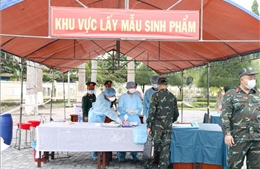 Lấy mẫu ADN, số hóa thông tin hài cốt liệt sĩ