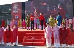 Khởi động Chặng 2 - Hành trình 'Tôi yêu Tổ quốc tôi' năm 2026