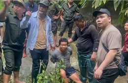Bắt giữ nghi phạm sát hại cháu bé 12 tuổi sau 8 giờ gây án