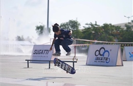 Khai mạc Giải Vô địch các nhóm tuổi Roller Sports quốc gia năm 2026
