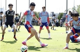 World Cup 2026: Nhật Bản đau đầu về nhân sự trước đại chiến Hà Lan