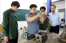 Đào tạo hệ 9+: Mở lối cho học sinh sau tốt nghiệp Trung học cơ sở