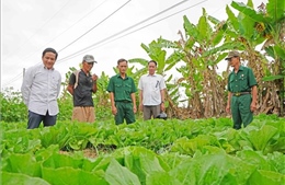 Viết tiếp 'khúc quân hành' kiến tạo những làng quê đáng sống