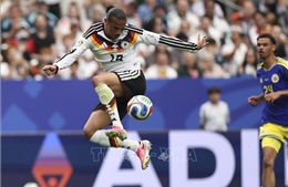 World Cup 2026: Adidas gặp sự cố hy hữu vì sức hút của dàn sao tuyển Đức