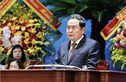 Chủ tịch Quốc hội: Phụ nữ phải thực sự trở thành chủ thể quan trọng kiến tạo phát triển đất nước