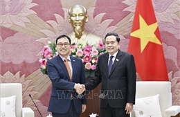 Góp phần làm sâu sắc hơn quan hệ Đối tác Chiến lược toàn diện Việt Nam - Hàn Quốc