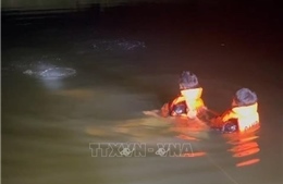 Vụ đuối nước khiến con tử vong, mẹ mất tích