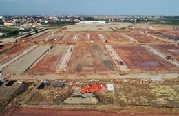 Xây dựng khu thương mại tự do 5.000 ha gắn với sân bay Gia Bình
