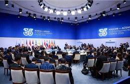 Định hình tầm nhìn hợp tác chiến lược mới ASEAN-Nga