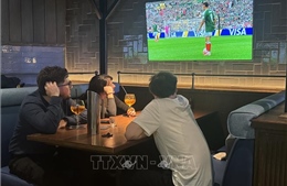 World Cup 2026: Người hâm mộ tuyển Anh và cơn say tỉnh táo