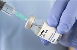 Vaccine HPV giúp giảm tỷ lệ tử vong do ung thư cổ tử cung ở phụ nữ trẻ xuống mức 0