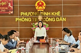 Lập tổ công tác lưu động, tháo gỡ điểm nghẽn thủ tục đất đai cho người dân