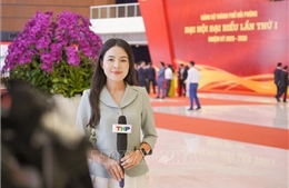 Cơ hội rèn nghề và trưởng thành đối với phóng viên trẻ sau sáp nhập các tỉnh, thành