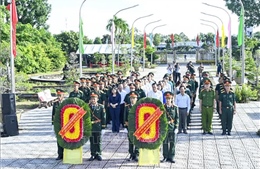 Chiến dịch 500 ngày đêm: Thực hiện với tất cả tấm lòng, trái tim và trách nhiệm