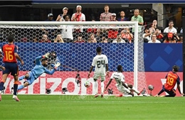 World Cup 2026: Tây Ban Nha thắng đậm Saudi Arabia 4 - 0