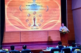 Phát động giải thưởng Công nghiệp văn hóa Việt Nam 'Ngọn đuốc vàng' năm 2026