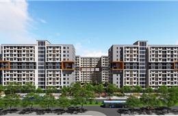 Ngày 4/7 bốc thăm quyền mua, thuê, thuê mua nhà ở xã hội tại dự án Kim Chung