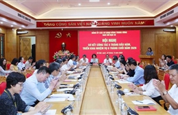 Chủ động chiếm lĩnh không gian mạng bằng thông tin tích cực