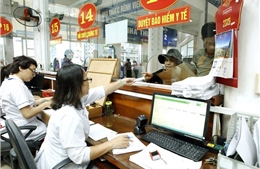 Giá khám chữa bệnh tại nhiều bệnh viện tuyến Trung ương tăng khoảng 4%