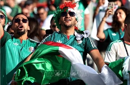 World Cup 2026: Đêm vỡ òa