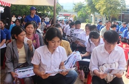 Tạo cầu nối việc làm cho lao động có nhu cầu tìm việc​