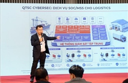 An toàn thông tin trở thành yêu cầu cấp thiết của ngành logistics