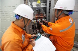Điện lực miền Bắc: Phụ tải lần đầu vượt 20.000 MW