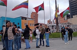 Venezuela: Nỗ lực tìm kiếm nạn nhân sau động đất kép